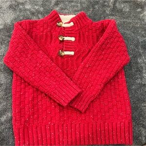 Cat & Jack sweater